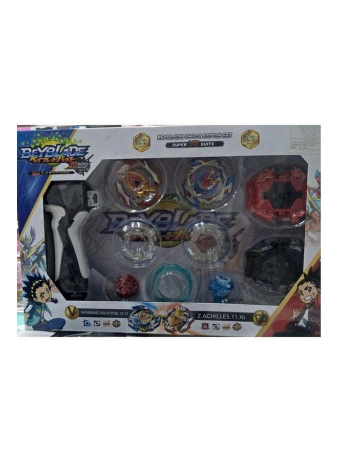 null - Beyblade Toy Set - Image 1
