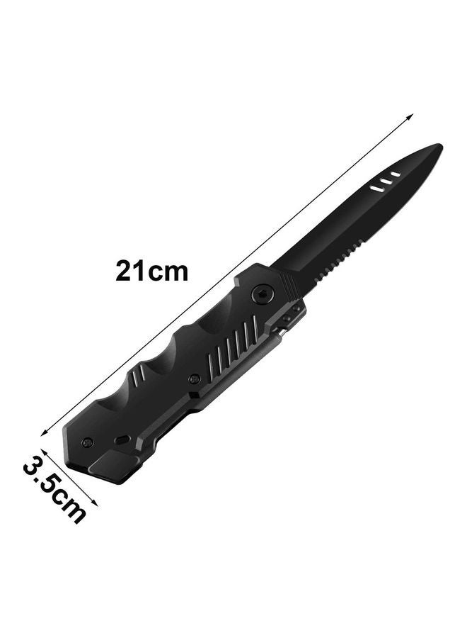 QiaoKai - Fake Knife Trick Gadget Toy - Image 1