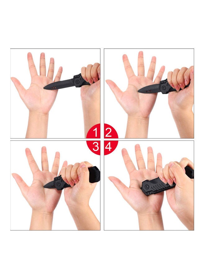 QiaoKai - Fake Knife Trick Gadget Toy - Image 1