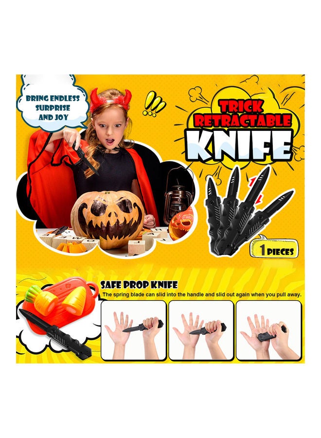 QiaoKai - Fake Knife Trick Gadget Toy - Image 1
