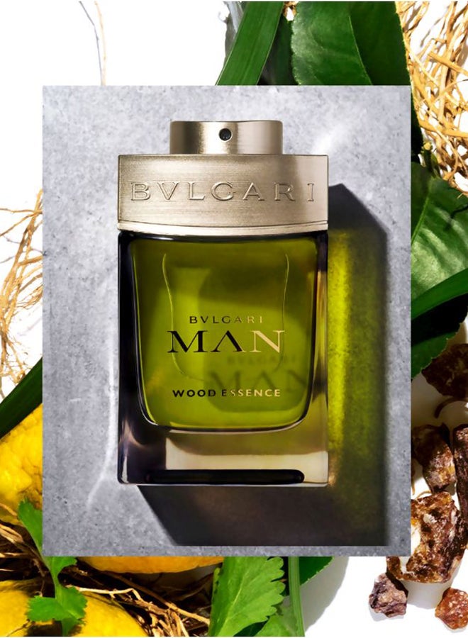 BVLGARI - Wood Essence EDP 100ml - Image 1