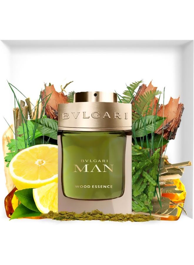 BVLGARI - Wood Essence EDP 100ml - Image 1