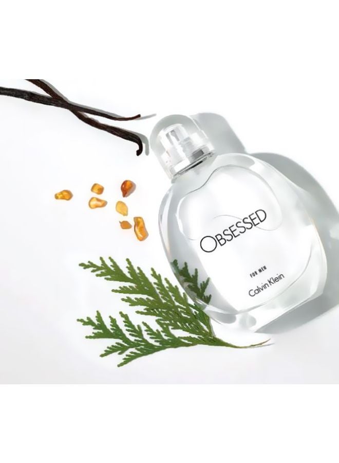 CALVIN KLEIN - Obsessed EDT 125ml - Image 1