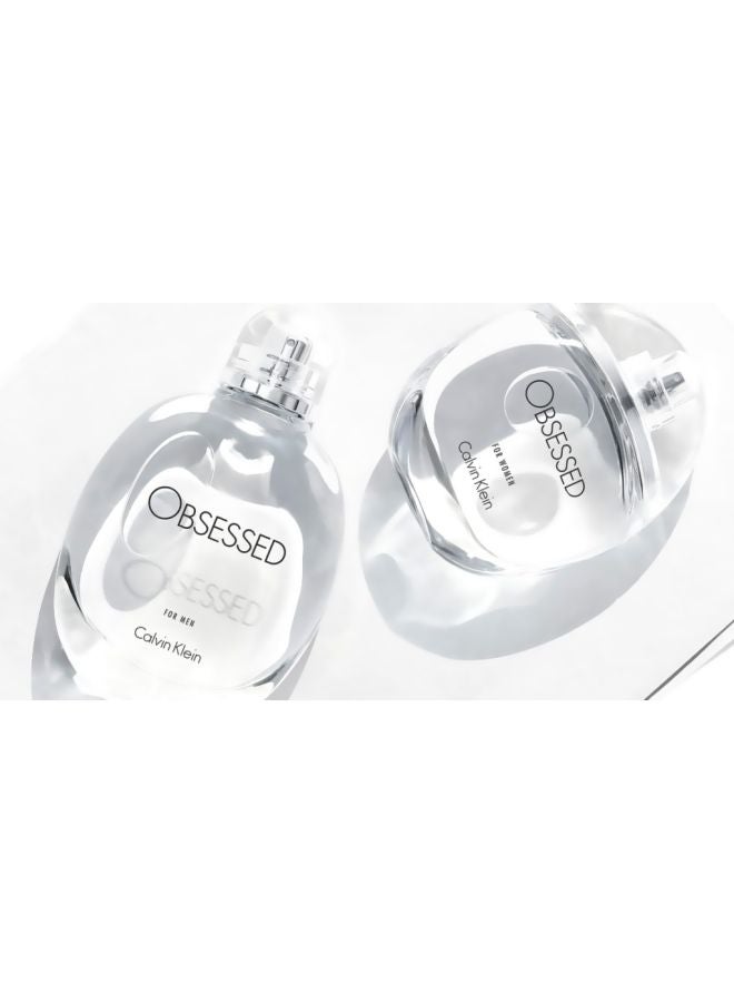 CALVIN KLEIN - Obsessed EDT 125ml - Image 1