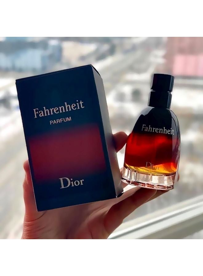Dior - Fahrenheit Parfum 75ml - Image 1