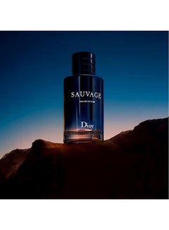 Dior Sauvage EDP For Men 100ml  - Image 4