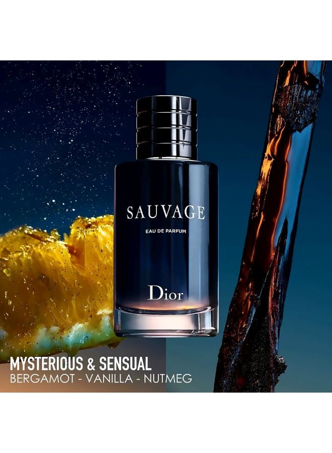 Dior - Sauvage EDP For Men 100ml - Image 1