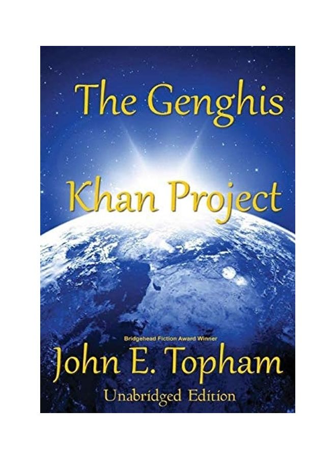 The Genghis Khan Project - Special Edition hardcover english 