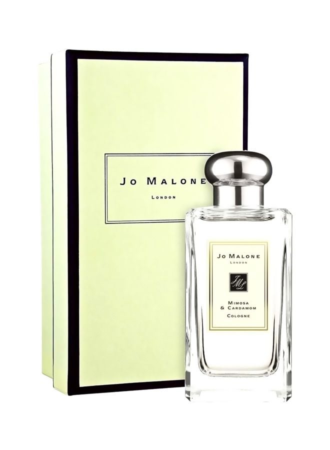 Mimosa And Cardamom Cologne 100ml