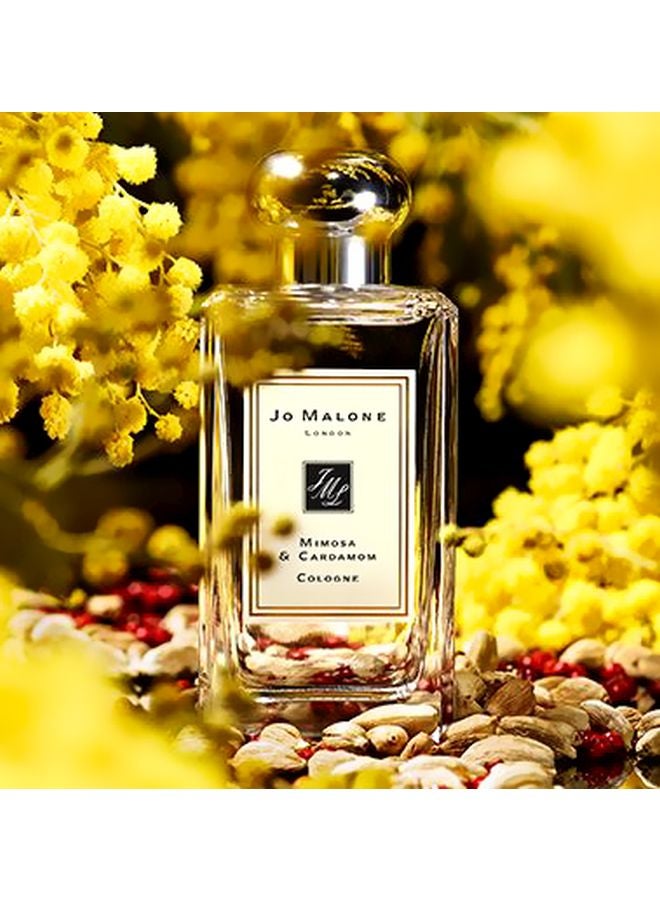 Mimosa And Cardamom Cologne 100ml