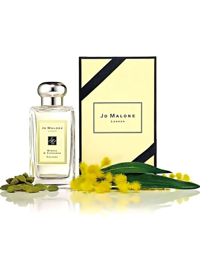 Mimosa And Cardamom Cologne 100ml