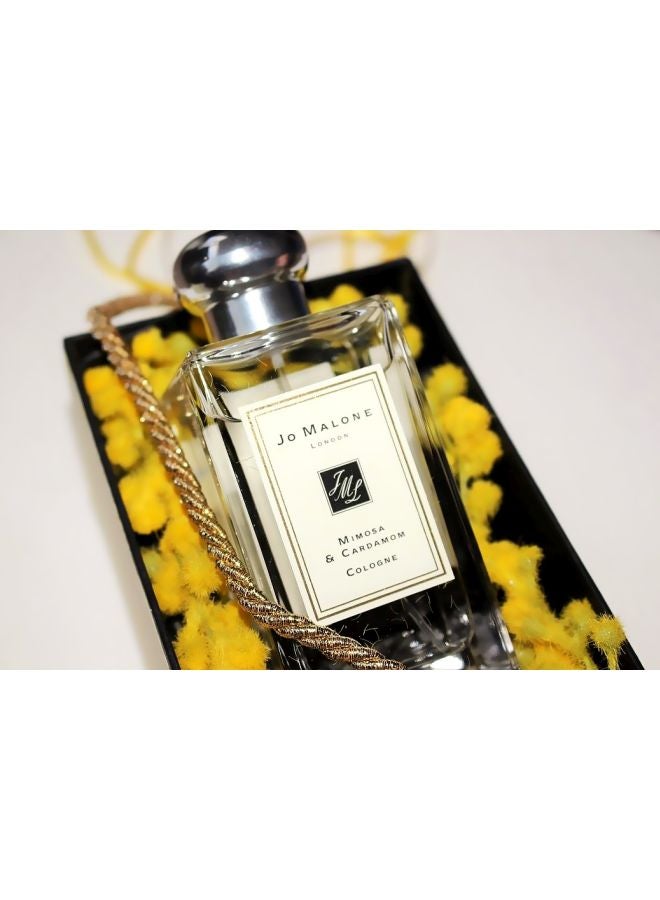 Mimosa And Cardamom Cologne 100ml