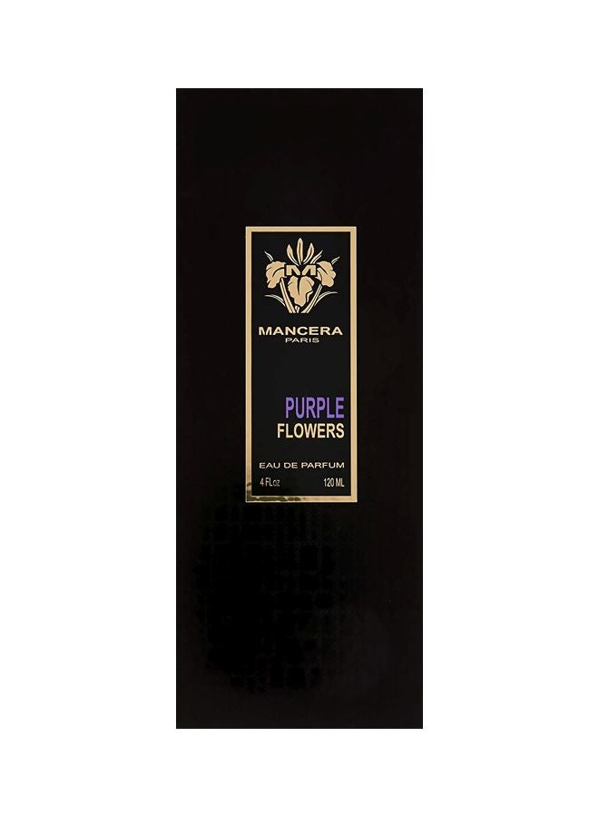 Mancera - Purple Flowers EDP 120ml - Image 1