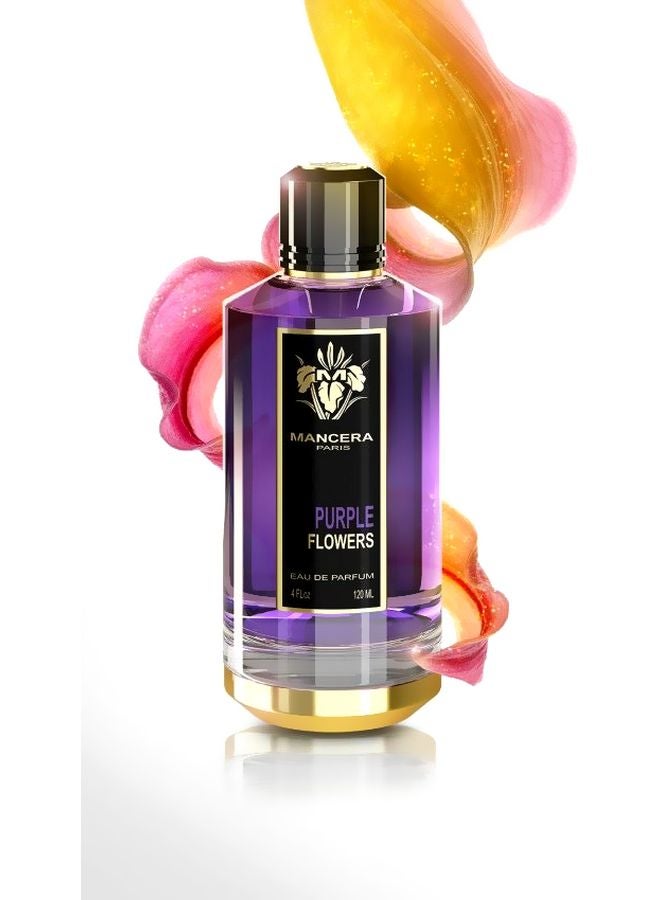 Mancera - Purple Flowers EDP 120ml - Image 1