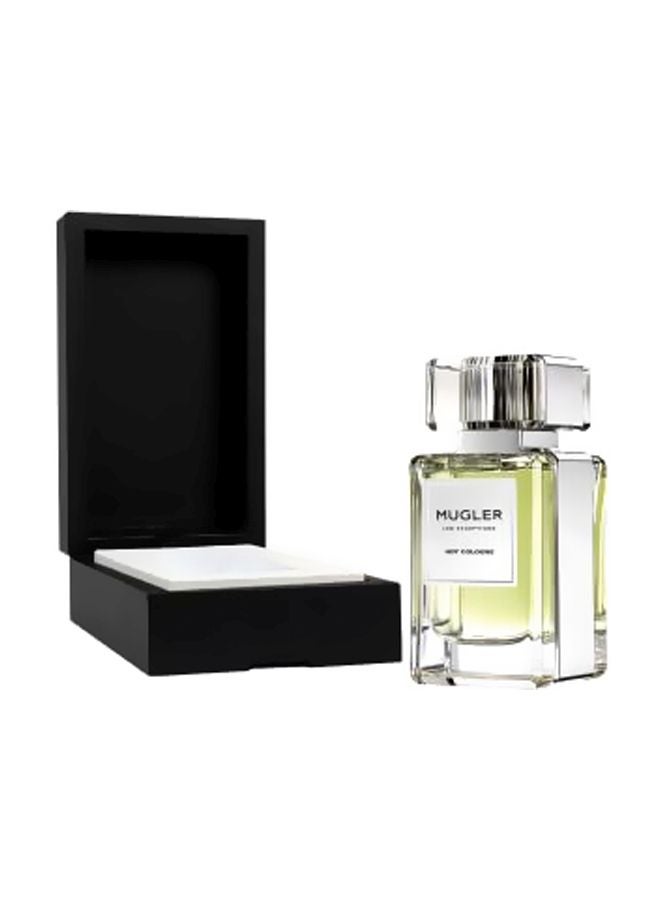 Thierry Mugler Les Exceptions Hot Cologne EDP 80ml  - Image 5