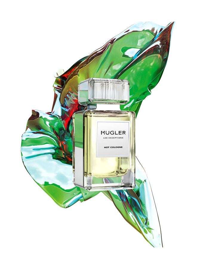 Thierry Mugler - Les Exceptions Hot Cologne EDP 80ml - Image 1
