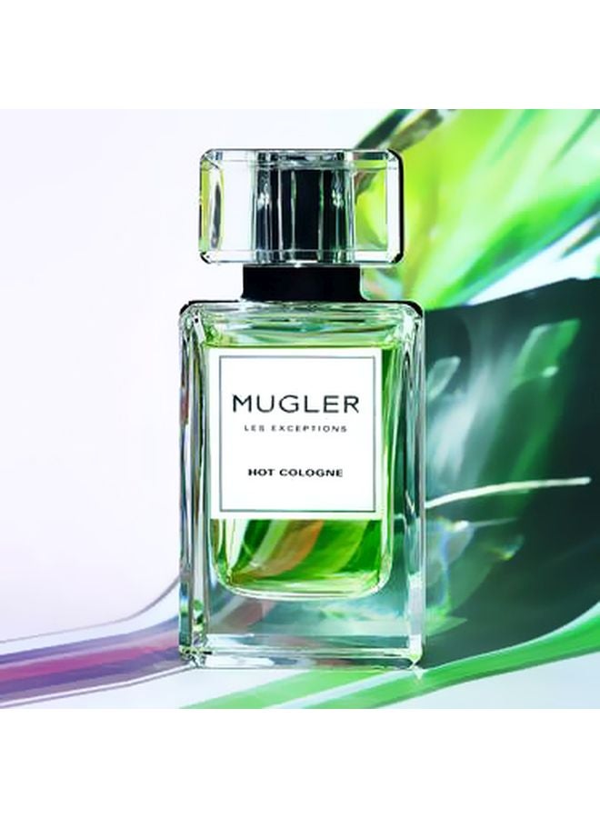 Thierry Mugler - Les Exceptions Hot Cologne EDP 80ml - Image 1