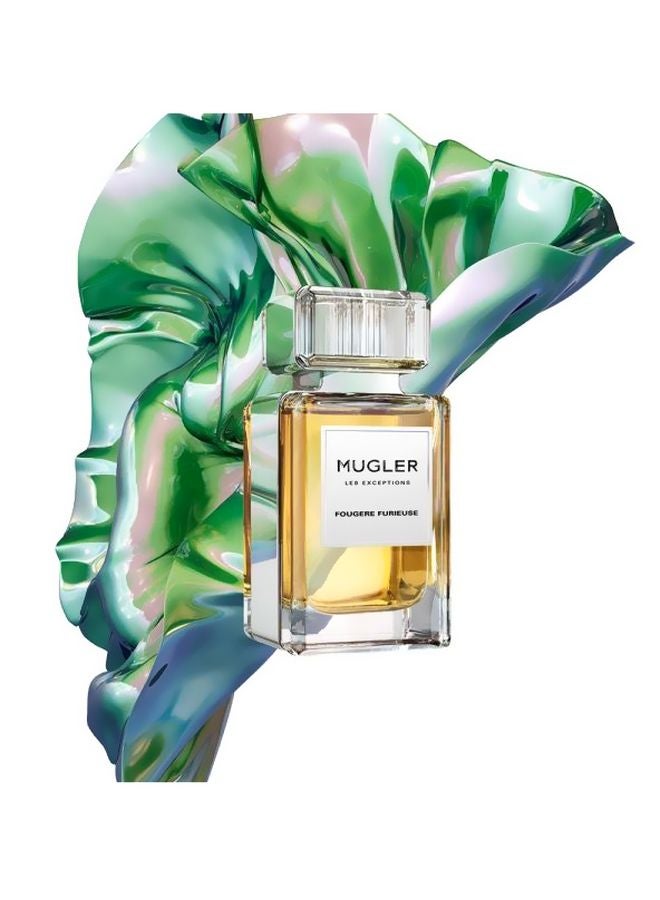 تيري موغلر - ماء عطر فوجير فورييوس 80ملليلتر - Image 1