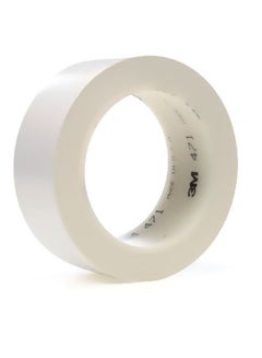 3M 6-Piece Vinyl Tape White  - Image 3