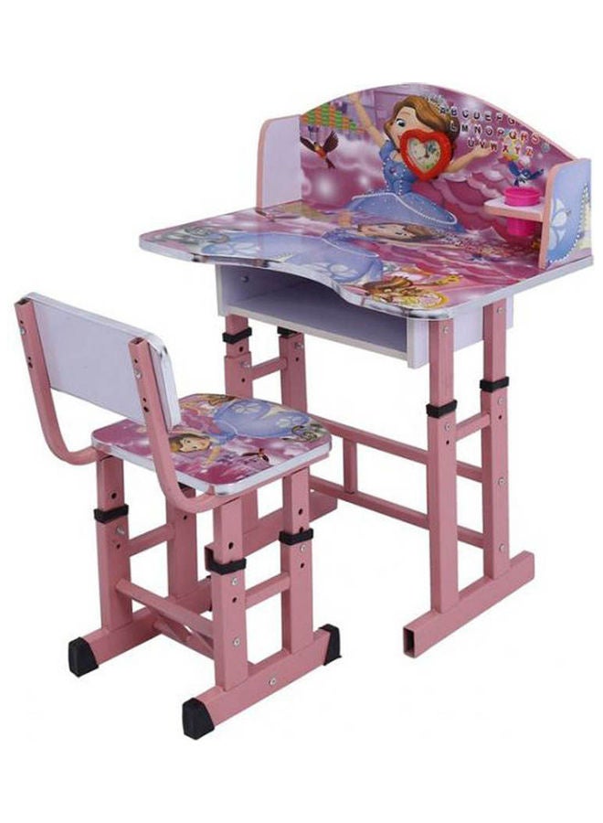 Art Home 12760592 Small Child Office, Rose