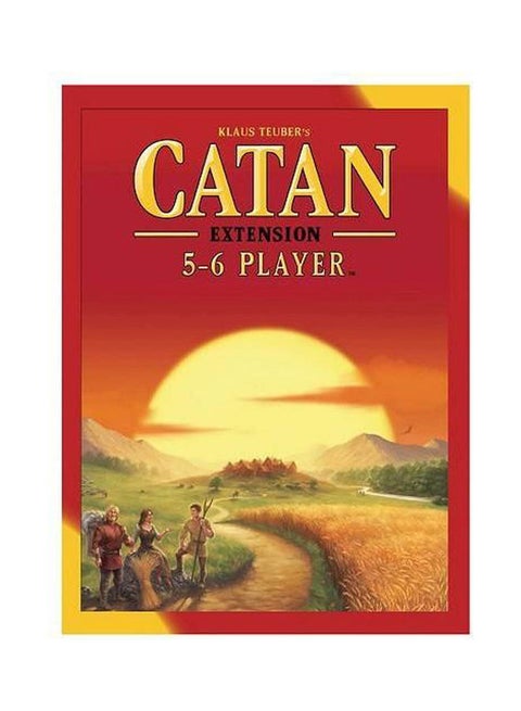 5-6 Player Extension Table Board Card& Games