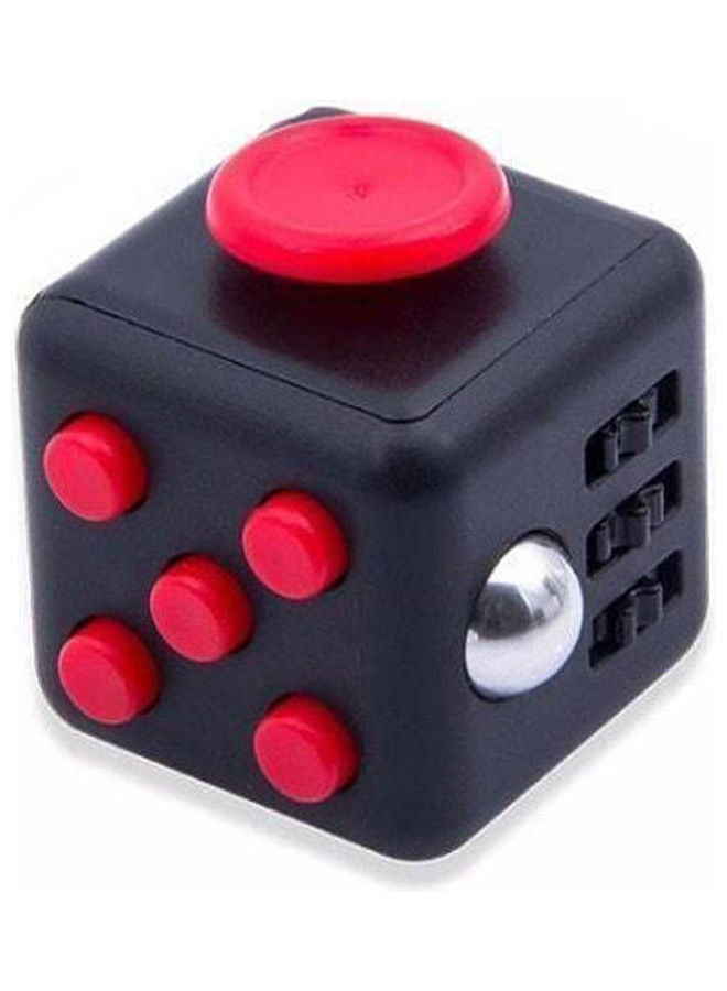 Mini Fidget Cube Finger Toy Squeeze Fun Stress Reliever - Image 1