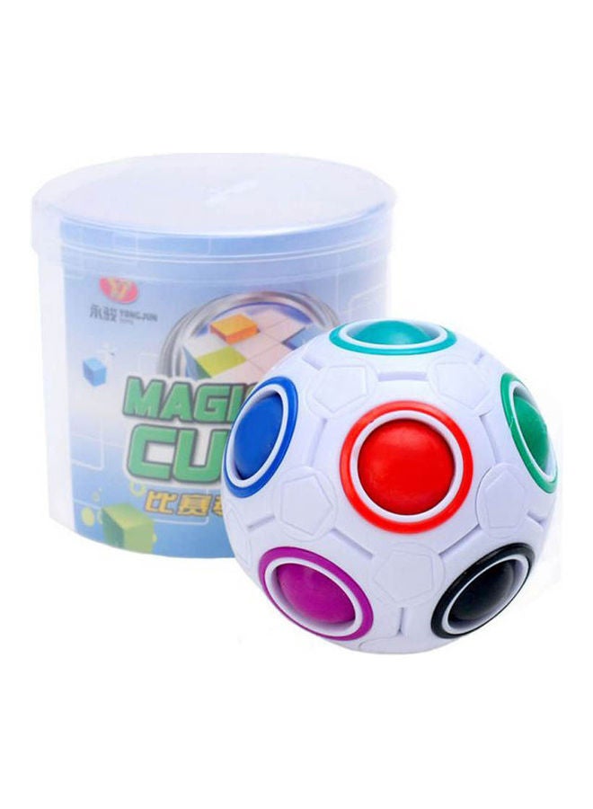 Rainbow Ball Magic Cube - Image 1