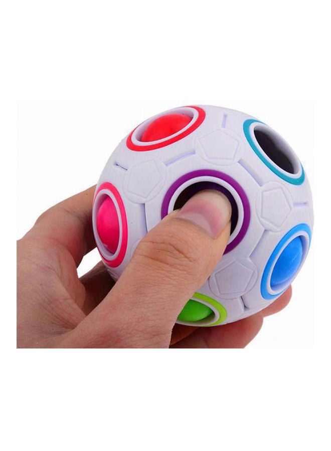 Rainbow Ball Magic Cube - Image 2