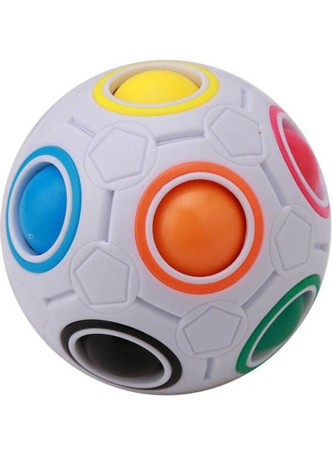 Rainbow Ball Magic Cube - Image 3