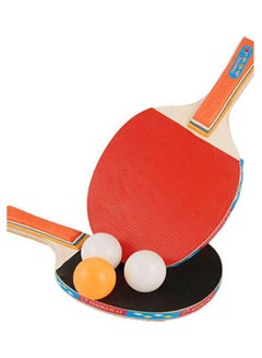 Table Tennis Bat Set