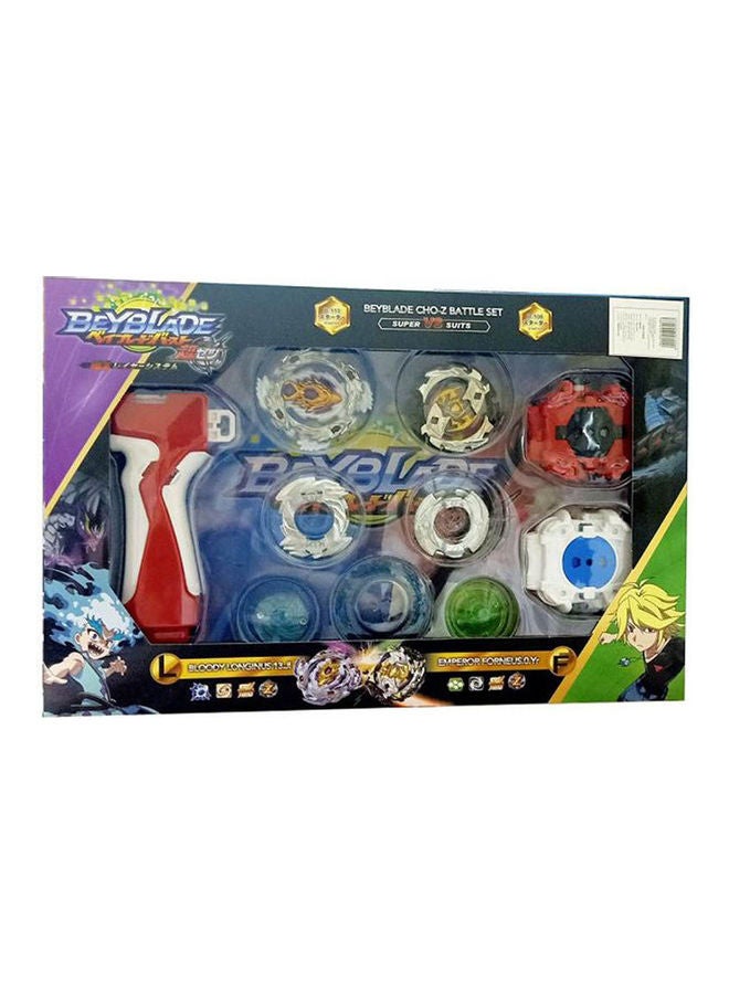 Generic - Beyblade Toy Set - - Image 1