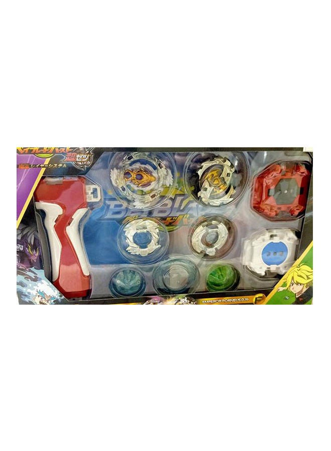 Generic - Beyblade Toy Set - - Image 1