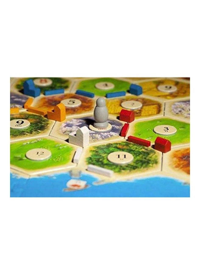 Catan Board Game