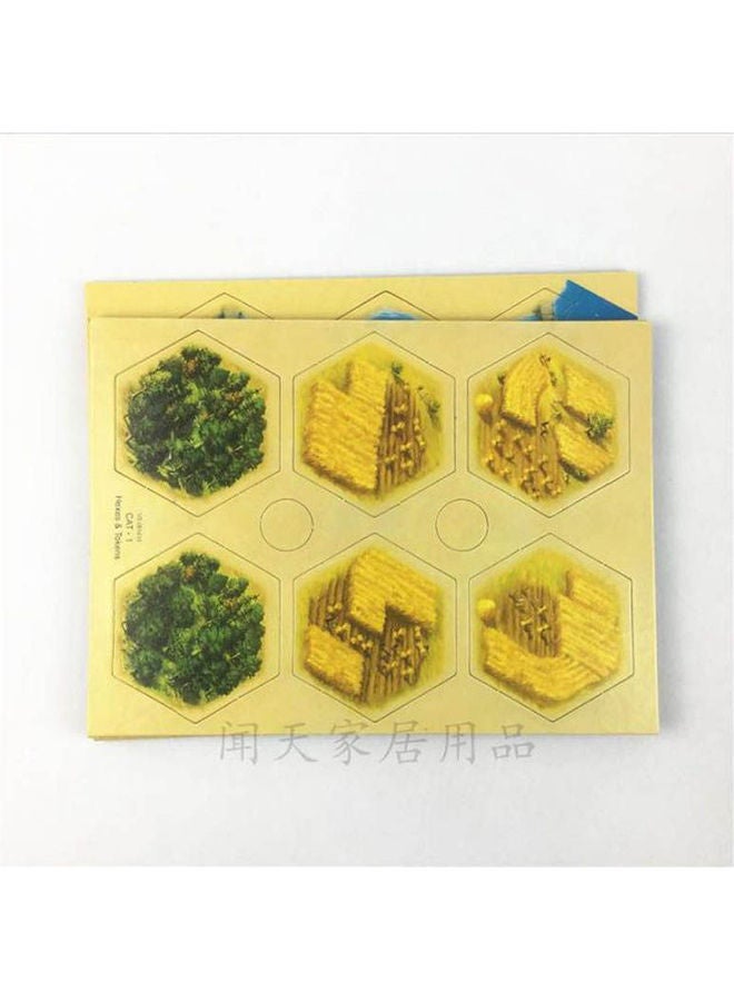 Catan - 5-6 Player Extension Table Board Card& Games - Image 1