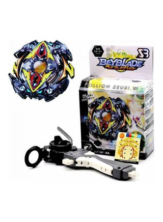 Beyblade Metal Fusion 4D With Launcher Spinning Top Classic Toy - v1620688872/N47304508A_1