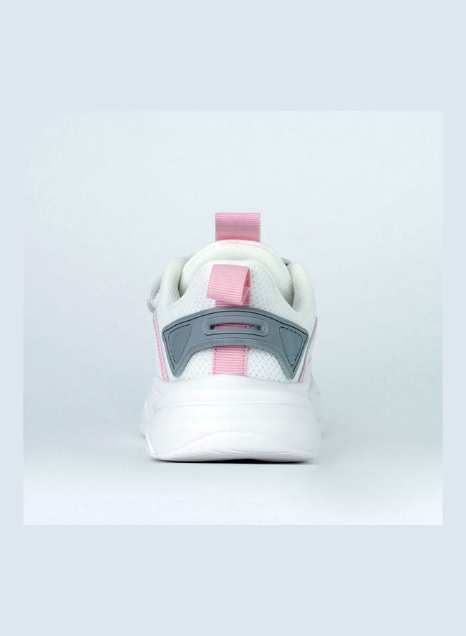 JUST KIDS BRANDS - Amelia Slip On Low Top Sneaker White - Image 1