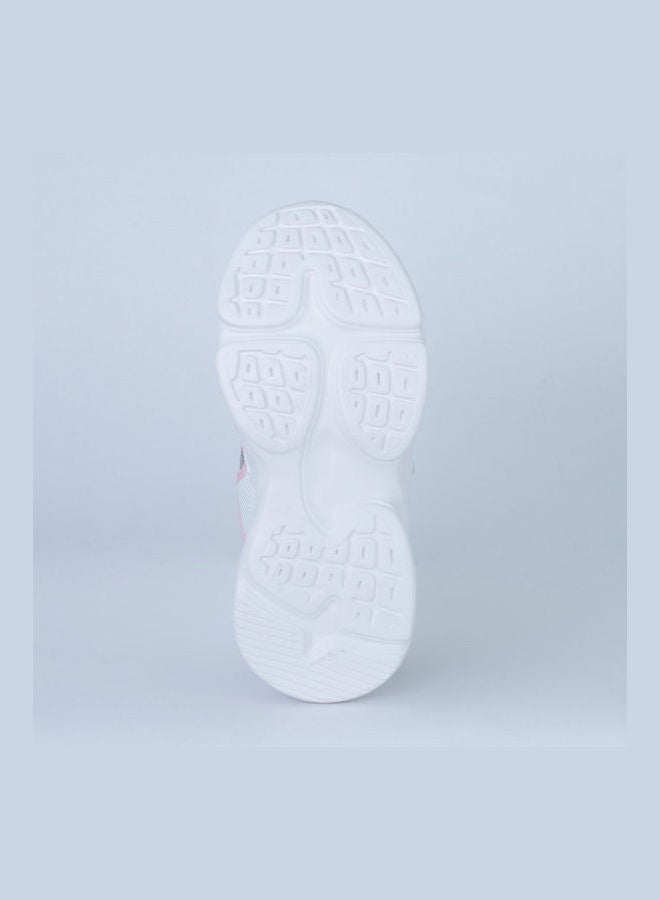 JUST KIDS BRANDS - Amelia Slip On Low Top Sneaker White - Image 1