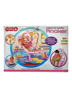 Generic Ibaby Infant To Toddler Rocker With Bouncer And Rocking Chair  - Image 2