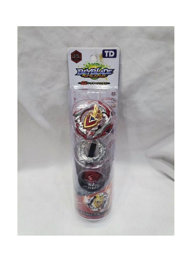 null - Td - Beyblade B105 For Unisex - Image 1