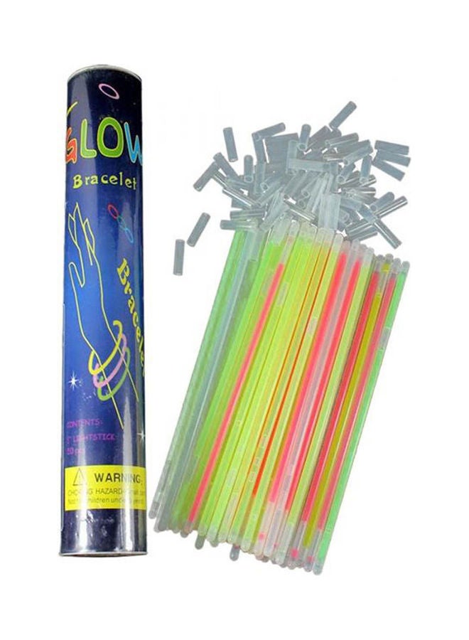 Generic Toys Glow Sticks 100 Pcs 