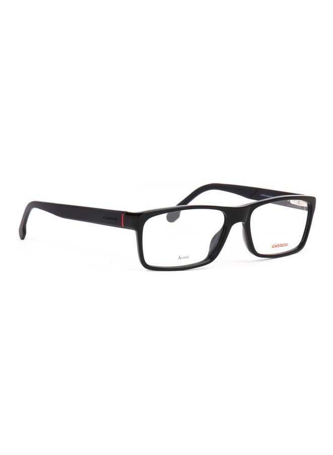 Carrera - men Anti-reflective Rectangular Eyeglasses - Image 1