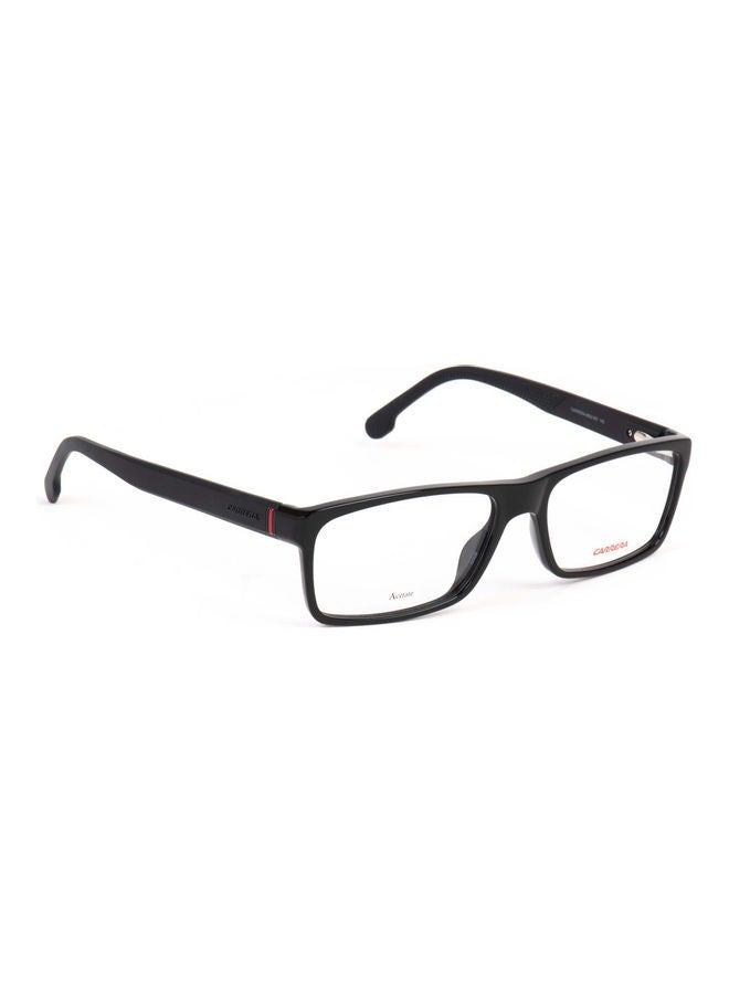 Carrera - men Anti-reflective Rectangular Eyeglasses - Image 1