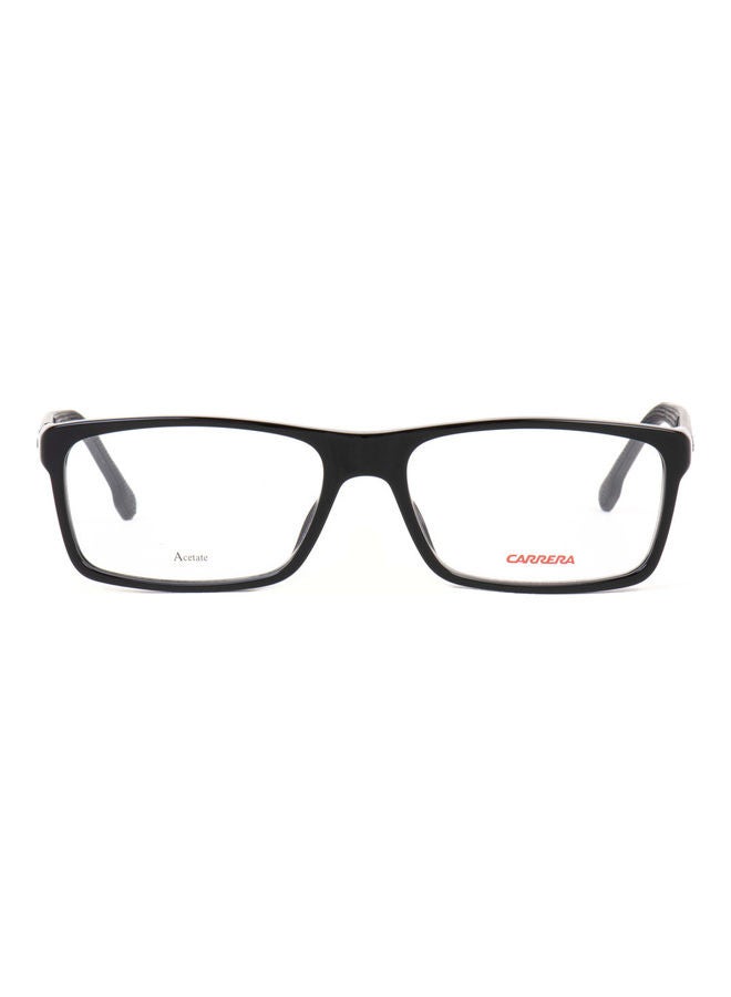 Carrera - men Anti-reflective Rectangular Eyeglasses - Image 1