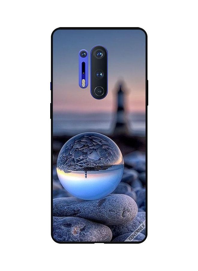 Covernex Protective Case Cover for OnePlus 8 Pro Multicolour