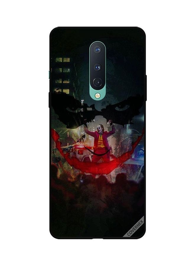 Covernex Protective Case Cover for OnePlus 8 Joker Dancing  - Image 1