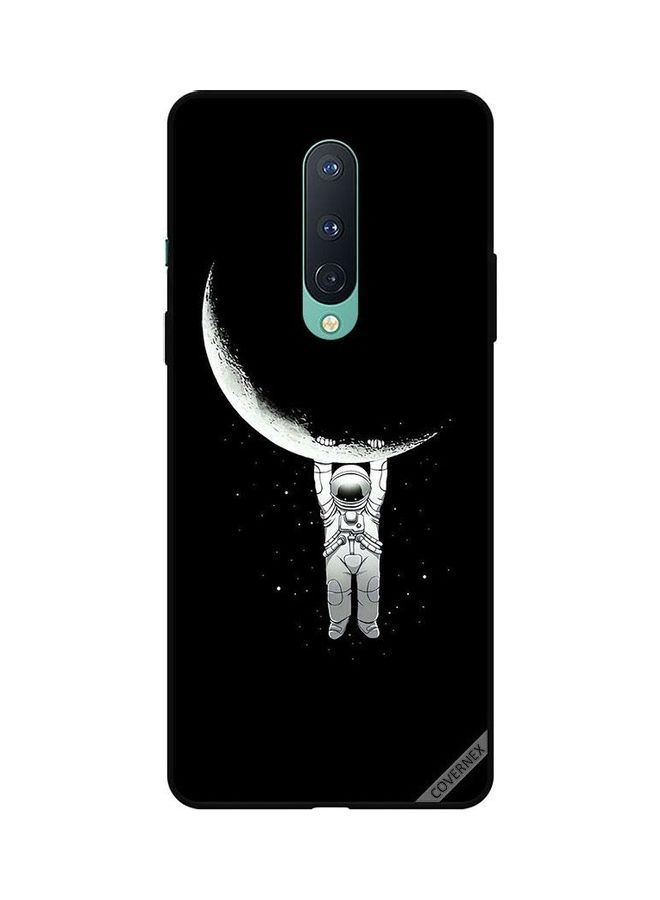 Covernex - Protective Case Cover for OnePlus 8 Hanging On The Moon - Image 1
