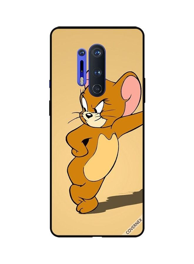 كوفرنيكس غطاء حماية واقٍ لهاتف ون بلس 8 برو جيري غاضب - Image 1