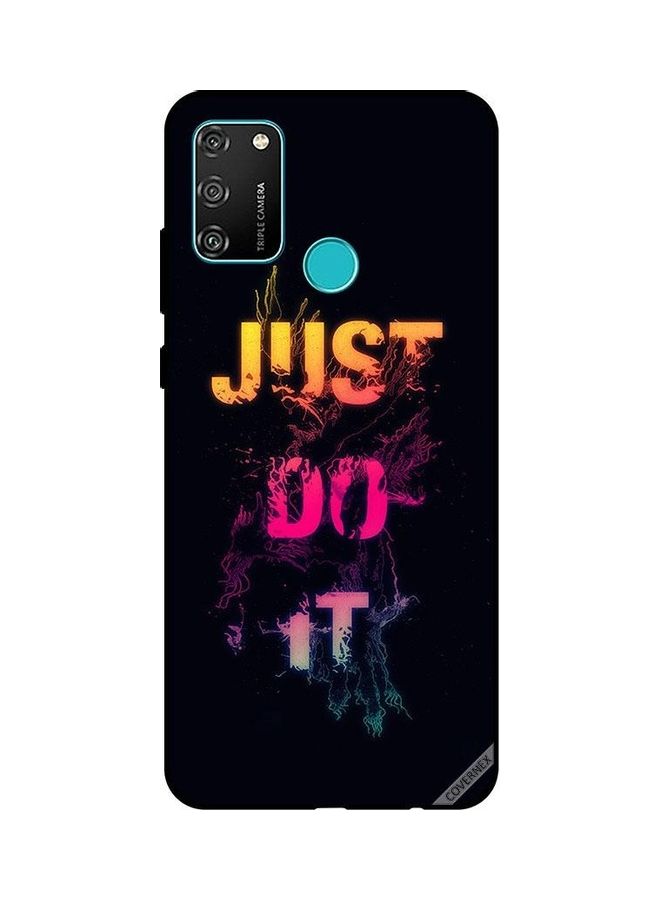 كوفرنيكس غطاء حماية واق مناسب لهاتف هونر 9A. متعدد الألوان