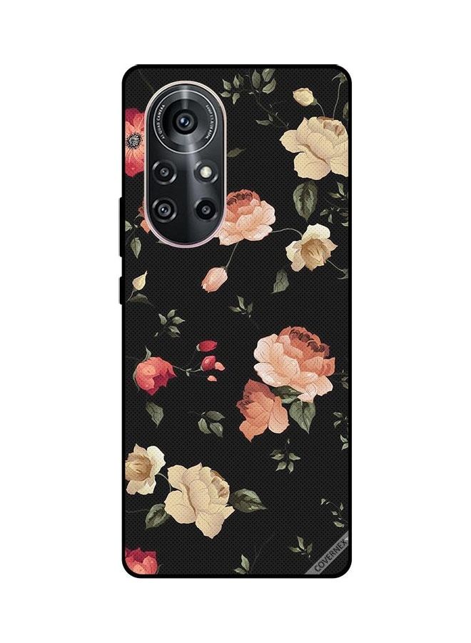 Covernex Lotus Protective Case Cover For Huawei Nova 8 Pro 5G Multicolour 