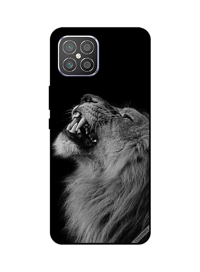 Covernex Lion Protective Case Cover For Huawei Nova 8 SE Multicolour